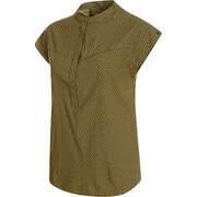 Calanca Shirt AF Women S 40071 olive-boa [アウトドア シャツ]