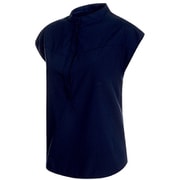 Calanca Shirt AF Women XL 50128 peacoat-black [アウトドア シャツ]
