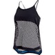 THE Top AF Women L 0001 black [アウトドア シャツ]