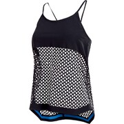 THE Top AF Women L 0001 black [アウトドア シャツ]