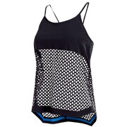 THE Top AF Women M 0001 black [アウトドア シャツ]