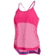 THE Top AF Women S 6085 pink [アウトドア シャツ]