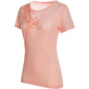 Alnasca T-Shirt Women L 3521 candy [アウトドア カットソー]