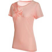 Alnasca T-Shirt Women S 3521 candy [アウトドア カットソー]