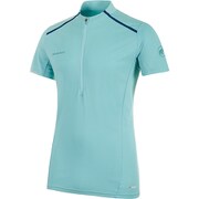 Atacazo Light Zip T-Shirt Men XXL 50145 waters [アウトドア カットソー]