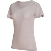 Alvra T-Shirt Women XS 00240 linen [アウトドア カットソー]