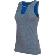 Crashiano Top Women L 50197 peacoat melang [アウトドア カットソー]