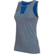Crashiano Top Women M 50197 peacoat melang [アウトドア カットソー]