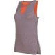 Crashiano Top Women L 50198 galaxy melange [アウトドア カットソー]