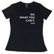 Seile T-Shirt Women XXL 00255 black PRT3 [アウトドア カットソー]