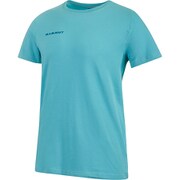 Mammut Logo T-Shirt Men XXL 50181 waters PRT4 [アウトドア カットソー]