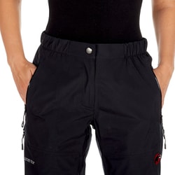 Mammut Convey Tour Pants Women black 2019 sport pants