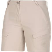 Zinal Shorts Women 44 00240 linen [アウトドア パンツ]