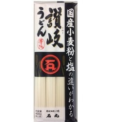 ヨドバシ.com - 石丸製麺 国産芳純讃岐うどん 400g [うどん] 通販 