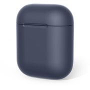 AirPods用 エアーコート ネイビーブル ODPE6102BL