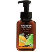 ウォシュボン プライムフォーム ハーバルシトラス 本体 500ml