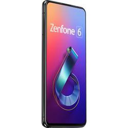 最新スマホ☆新品　ASUS ZenFone 6 6GB 128GB ブラック Amazon | ZenFone 6(ミッドナイトブラック) 6GB/128GB SIMフリー
