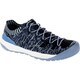 Hueco Knit Low Women 4 00292 black-dark zen [ハイキングシューズ レディース]