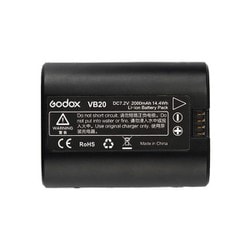 GX・リチウムイオンバッテリーVB-20 V350用