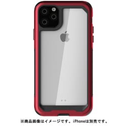 ヨドバシ Com Hans International ハンズインターナショナル Ghocas2233 Iphone 11 Pro Max アトミックスリム3 レッド 通販 全品無料配達