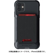 GHOCAS2279 [iPhone 11 エグゼク4 ブラック]