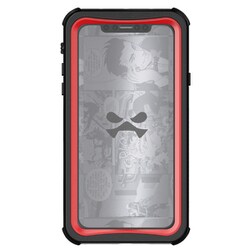GHOCAS2307 [ノーティカル2 レッド for iPhone 11 Pro]