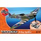 QB0045 D-DAY スピットファイア [QUICKBUILD シリーズ]