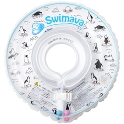SW120PG [スイマーバ 首リング ペンギン 【正規品】60日保証]
