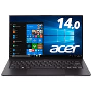 Core i7-8500Y/16GB/516GB SSD/ドライブなし/14.0型/Windows 10 Home/日本語配列/スターフィールドブラック SF714-52T-A76Y/K