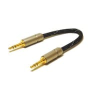 玲-Rei ステレオミニ→ステレオミニプラグ用ケーブル BSP-HPCL-SDTRPRMM