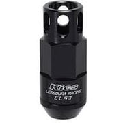 EL53-13K シェルタイプL&N 1.25 ブラック EL5313K