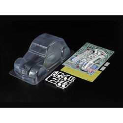 ヨドバシ.com - タミヤ TAMIYA 51617 シトロエン 2CVラリー