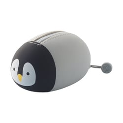 A7780-10 [SMART FIT Punilabo 寝ころびポーチ ペンギン]