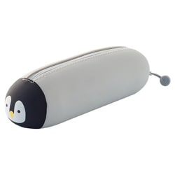 PuniLabo 寝ころびペンポーチ ペンギン A7781-10