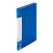 リクエスト クリヤーブック サイドベンツ A3/A2 青 G3405-8