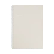 Pastello ツイストリングノート セミB5 ベージュ N1908-16