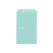 Pastello ツイストリング メモ A7 グリーン N1961-19