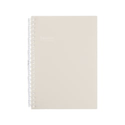 Pastello ツイストリングノート B6 ベージュ N1969-16