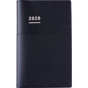 ジブン手帳 Biz 2020 ブラック ニ-JB1D-20