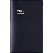 ジブン手帳 Biz mini 2020 ブラック ニ-JBM1D-20