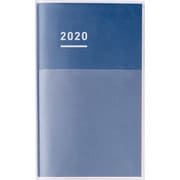 ジブン手帳 2020 DIARY インディゴ ニ-JCD1DB-20