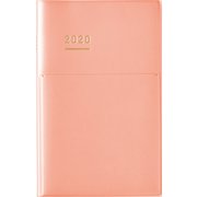 ジブン手帳 2020 DIARY ライトピンク ニ-JCD2LP-20