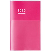 ジブン手帳 mini 2020 DIARY ピンク ニ-JCMD1P-20