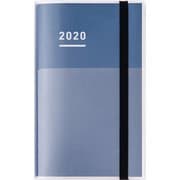 ジブン手帳 2020 ファーストキット インディゴ ニ-JF1DB-20