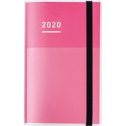 ジブン手帳 2020 ファーストキット ピンク ニ-JF1P-20