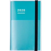 ジブン手帳 mini 2020 ファーストキット グリーン ニ-JFM1G-20
