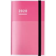 ジブン手帳 mini 2020 ファーストキット ピンク ニ-JFM1P-20