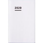 ジブン手帳 mini 2020 DIARY リフィル ニ-JRM-20