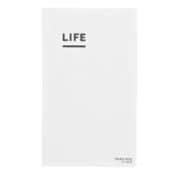 ジブン手帳 LIFE ニ-JCL3