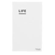 ジブン手帳 mini LIFE ニ-JCML3
